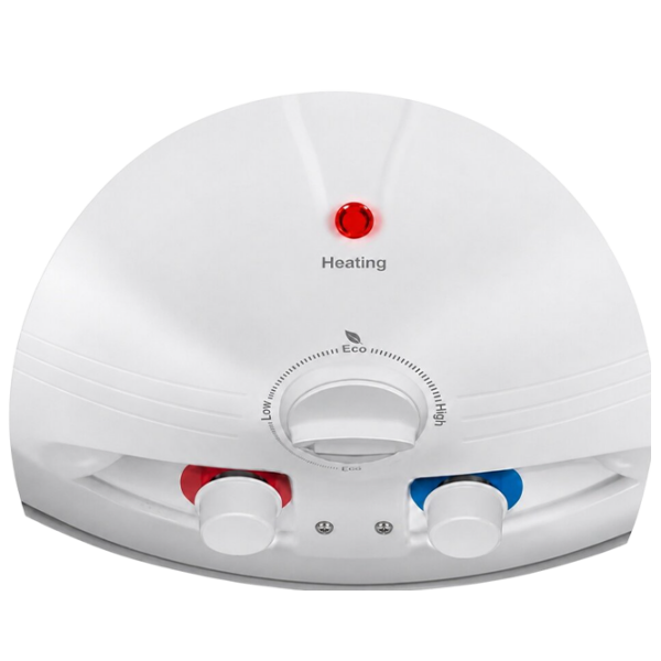 Boiler Thermex Uno 50 V White 1500 W, 50 l, Umed,  photo 2