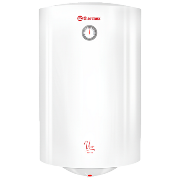 Boiler Thermex Uno 80 V White 1500 W, 80 l, Umed,  photo 2