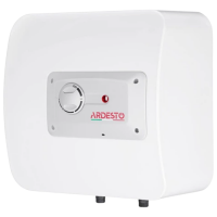 Boiler Ardesto EWH-15OMWMI White 1200 W, 15 l, Umed, 