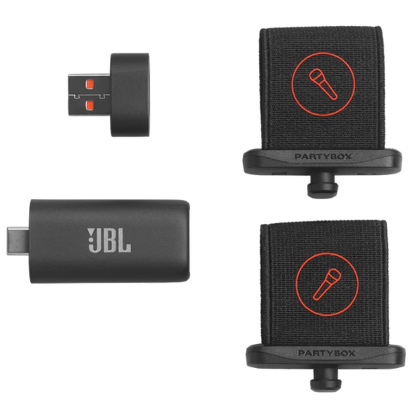 Microfon JBL Easysing Black  photo 5