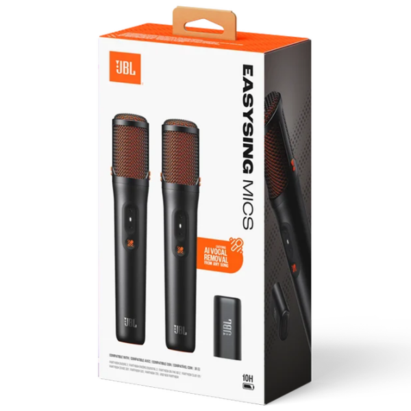 Microfon JBL Easysing Black  photo 6