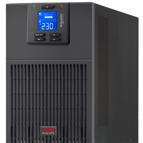 ИБП APC Easy UPS SRV6KI (6000 / 6000VA) Черный  photo 5