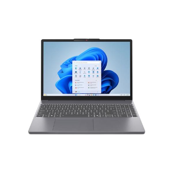 Ноутбук Lenovo IdeaPad Slim 3 15ARP10 Luna Серый 15.3" | 16 ГБ | 512 ГБ | AMD Ryzen 7 170 | VGA Встроенная photo 1