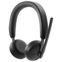 Căști Dell Pro - WL3024 Black Fără fir / Personal / On the ear