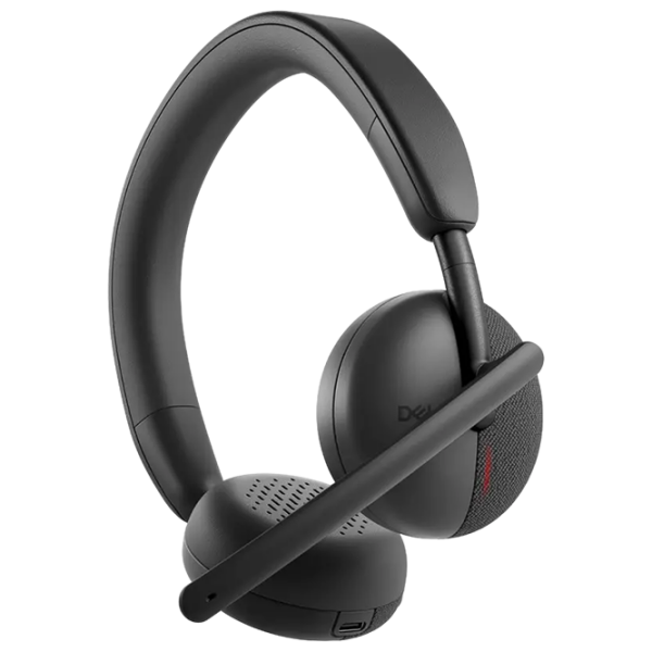 Căști Dell Pro - WL3024 Black Fără fir / Personal / On the ear photo 4