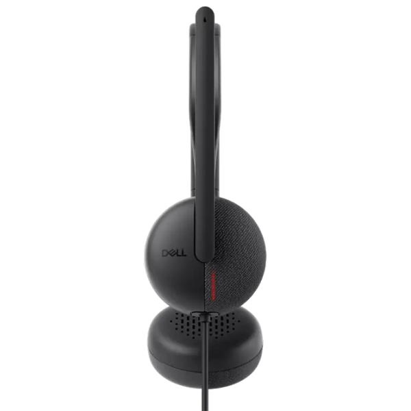 Căști Dell Pro WH3024 Black Cu fir / Personal / On the ear photo 3