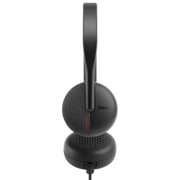 Căști Dell Pro WH3024 Black Cu fir / Personal / On the ear photo 4