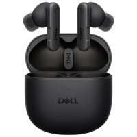 Căști Dell Pro Plus Black Fără fir / Personal / In ear