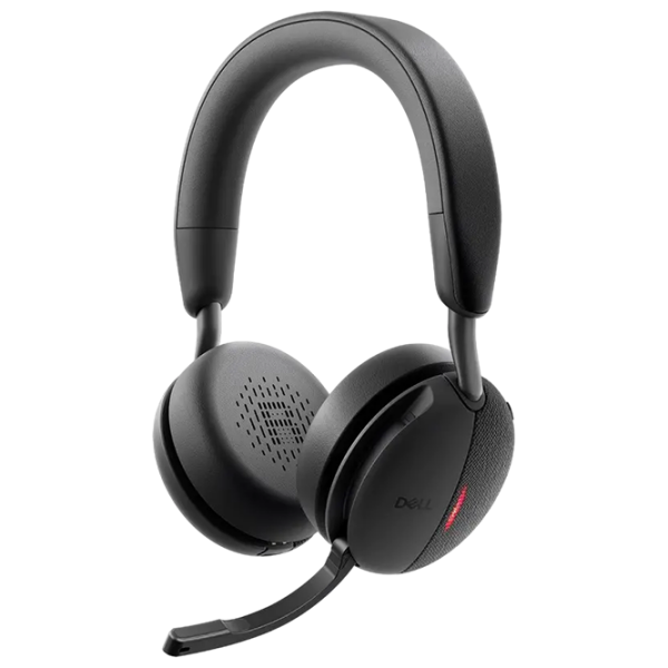 Căști Dell Pro WL5024 Black Fără fir / Personal / On the ear photo 1