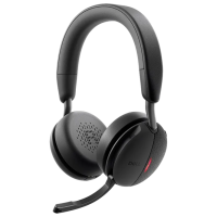 Căști Dell Pro WL5024 Black Fără fir / Personal / On the ear
