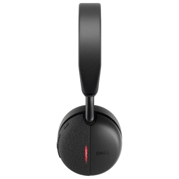 Căști Dell Pro WL5024 Black Fără fir / Personal / On the ear photo 5