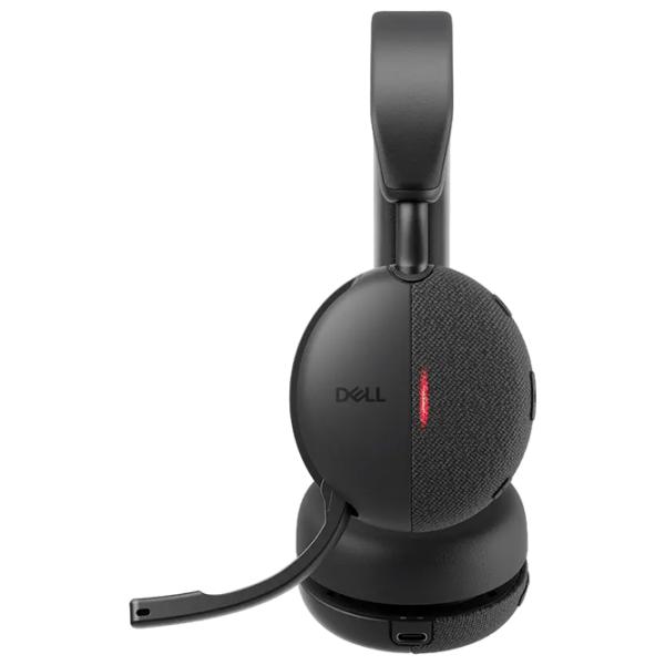 Căști Dell Pro WL5024 Black Fără fir / Personal / On the ear photo 8