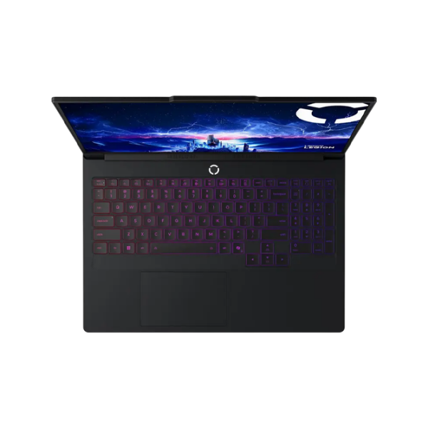 Laptop 16AFR10H Legion Pro 7 16AFR10H Eclipse Black 16" | 32 GB | 1 TB | AMD Ryzen 9 9955HX | GeForce RTX 5070 Ti 12 GB photo 2