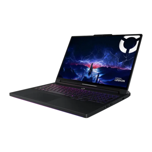 Laptop 16AFR10H Legion Pro 7 16AFR10H Eclipse Black 16" | 32 GB | 1 TB | AMD Ryzen 9 9955HX | GeForce RTX 5070 Ti 12 GB photo 6