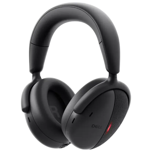 Căști Dell WL7024 Black Fără fir / Personal / Over the ear photo 1