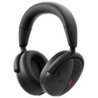 Căști Dell WL7024 Black Fără fir / Personal / Over the ear