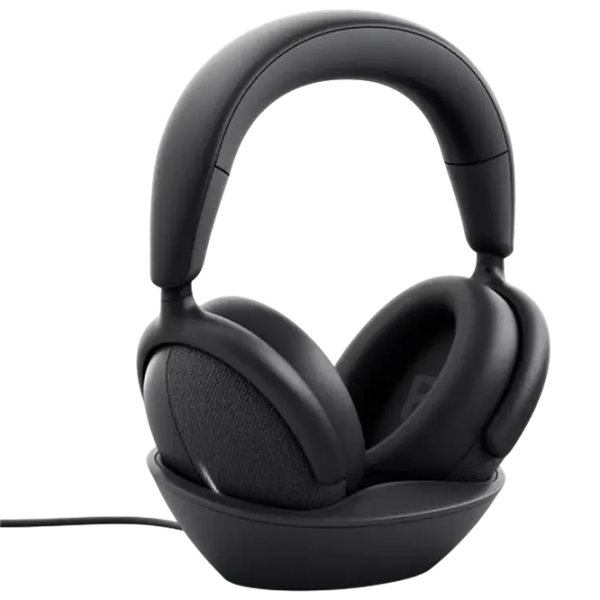 Căști Dell WL7024 Black Fără fir / Personal / Over the ear photo 2