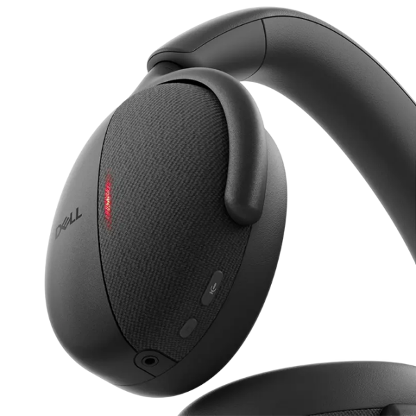 Căști Dell WL7024 Black Fără fir / Personal / Over the ear photo 5