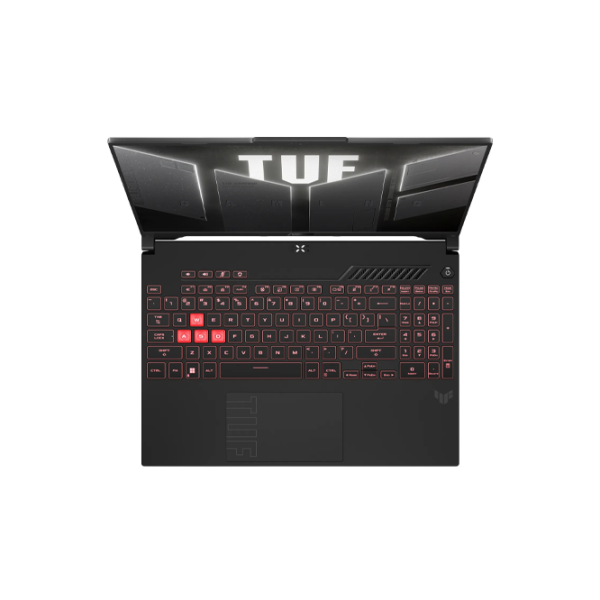 Ноутбук Asus TUF Gaming A16 FA607NUQ Mecha Серый 16" | 16 ГБ | 512 ГБ | AMD Ryzen 7 170 | GeForce RTX 4050 6 ГБ photo 2