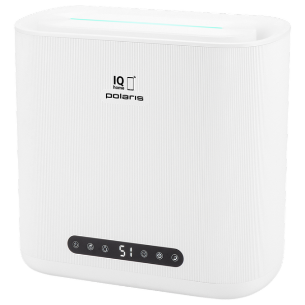 Umidificator de aer Polaris PUH8802 White  photo 2