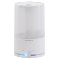 Umidificator de aer Polaris PUH 7605 TF White 