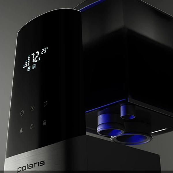 Увлажнитель воздуха Polaris PUH 2300 Черный  photo 6