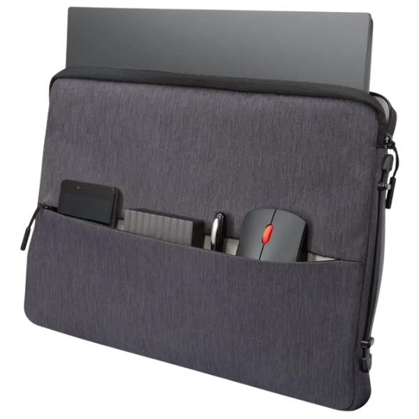 Сумка для ноутбука Lenovo Urban Sleeve 13" Серый  photo 4