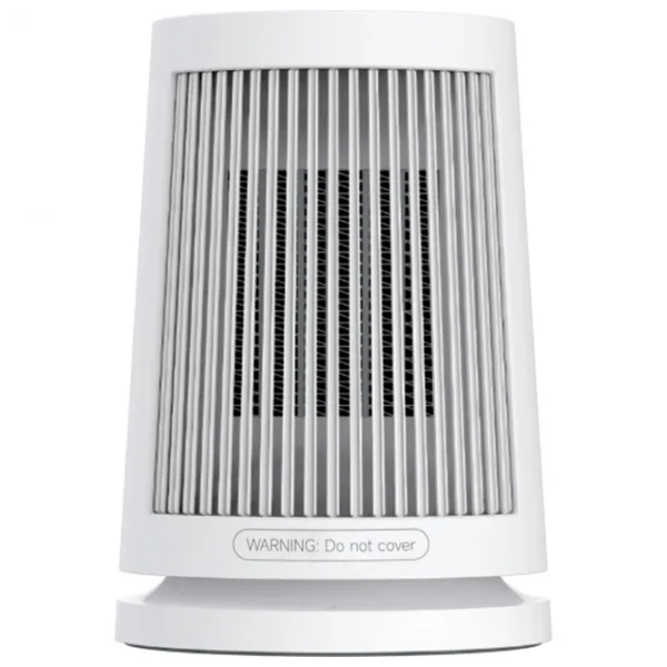 Тепловентилятор Xiaomi Desktop Heater Белый 600 Вт, Электронное photo 2