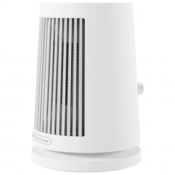 Тепловентилятор Xiaomi Desktop Heater Белый 600 Вт, Электронное photo 3