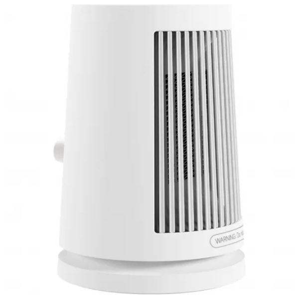 Тепловентилятор Xiaomi Desktop Heater Белый 600 Вт, Электронное photo 4
