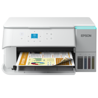 МФУ Epson
EcoTank
L4367 Белый Струйный, Цветная, 4800 x 1200 dpi