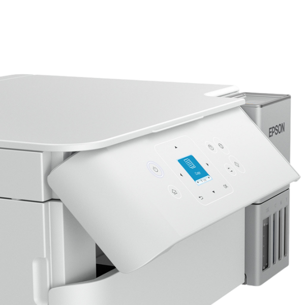 МФУ Epson
EcoTank
L4367 Белый Струйный, Цветная, 4800 x 1200 dpi photo 3