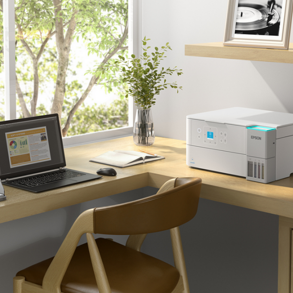 МФУ Epson
EcoTank
L4367 Белый Струйный, Цветная, 4800 x 1200 dpi photo 5