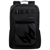 Рюкзак для ноутбука Acer Predator Extreme 17" Серый
Черный 
