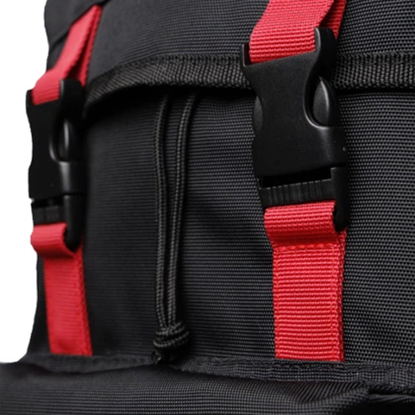 Рюкзак для ноутбука Acer Nitro Multi Functional 15.6" Красный
Черный  photo 6