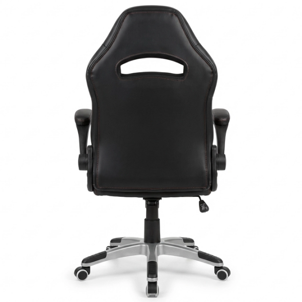 Fotoliu de birou Fabrik Home Karl Black Gray  photo 4