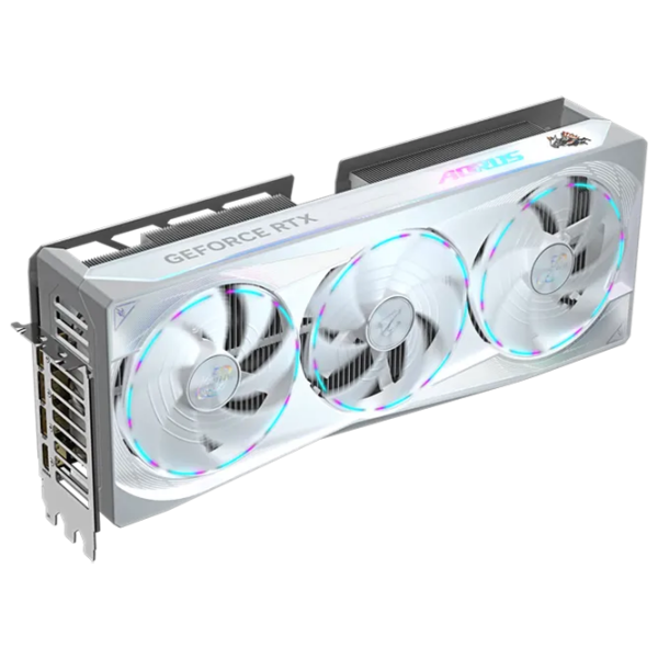 Placă video Gigabyte GeForce RTX 5080 Aorus Master ICE 16 GB PCI Express x16 5.0 photo 2