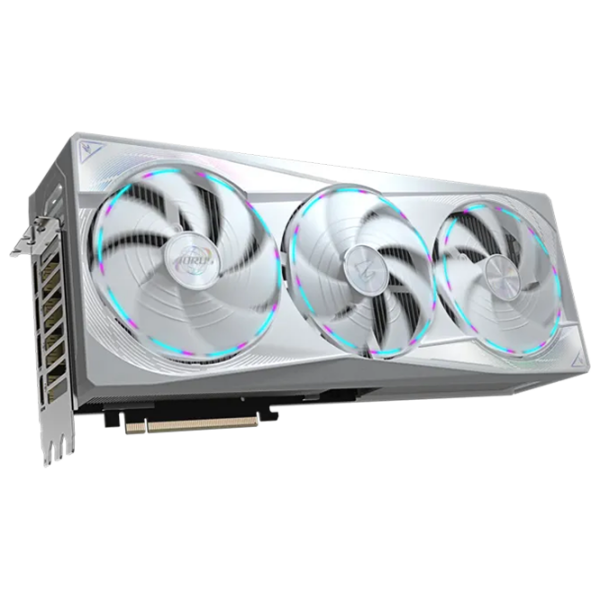 Placă video Gigabyte GeForce RTX 5080 Aorus Master ICE 16 GB PCI Express x16 5.0 photo 3