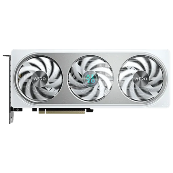 Видеокарта Gigabyte GeForce RTX 5060 Ti AERO OC 8 ГБ PCI Express x16 5.0 photo 1
