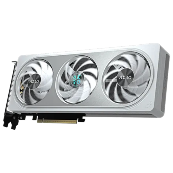 Видеокарта Gigabyte GeForce RTX 5060 Ti AERO OC 8 ГБ PCI Express x16 5.0 photo 2