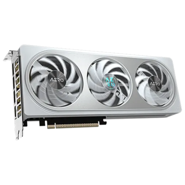 Видеокарта Gigabyte GeForce RTX 5060 Ti AERO OC 8 ГБ PCI Express x16 5.0 photo 3