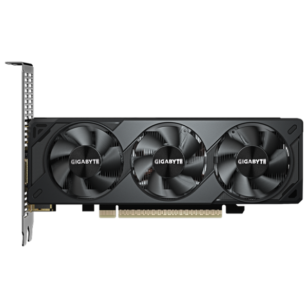 Видеокарта Gigabyte GeForce RTX 5060 OC Low Profile 8 ГБ PCI Express x16 5.0 photo 1