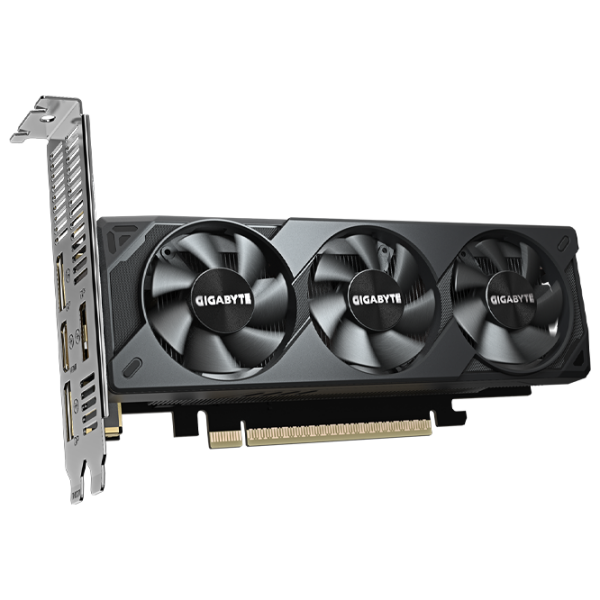 Видеокарта Gigabyte GeForce RTX 5060 OC Low Profile 8 ГБ PCI Express x16 5.0 photo 2