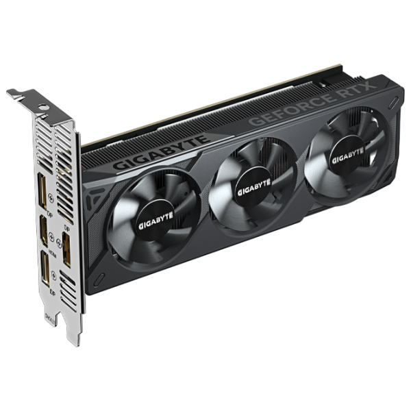 Видеокарта Gigabyte GeForce RTX 5060 OC Low Profile 8 ГБ PCI Express x16 5.0 photo 3