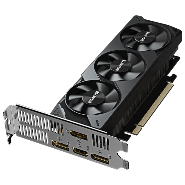 Видеокарта Gigabyte GeForce RTX 5060 OC Low Profile 8 ГБ PCI Express x16 5.0 photo 4