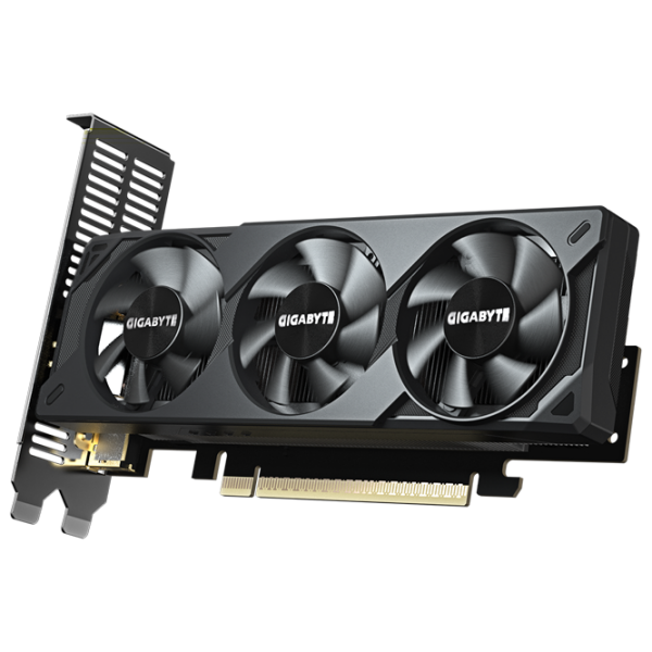 Видеокарта Gigabyte GeForce RTX 5060 OC Low Profile 8 ГБ PCI Express x16 5.0 photo 5