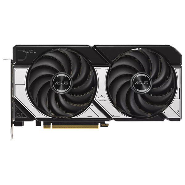 Placă video Asus GeForce RTX 5070 Dual OC Edition 12 GB PCI Express x16 5.0 photo 1