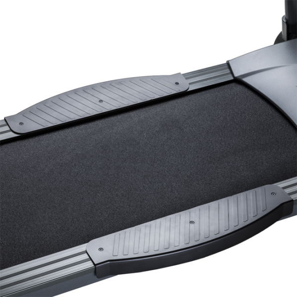 Bandă de alergat Insportline Neblin Black 130 kg, 6 km/h photo 7