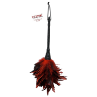 Перо для тиклинга Fetish Fantasy Frisky Feather Duster Красный 