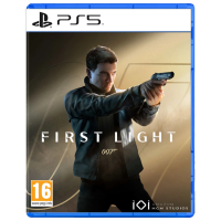 007 First Light PlayStation 5 Action / 16+